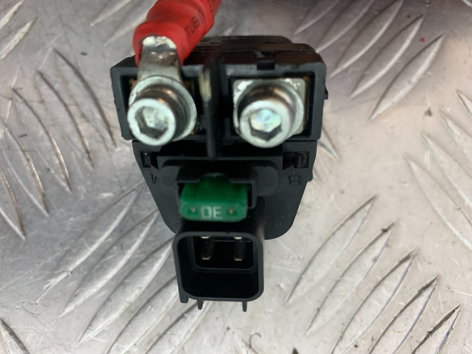 DUCATI 1299 PANIGALE STARTER SOLENOID  YEAR 2016 (CMB 1187)