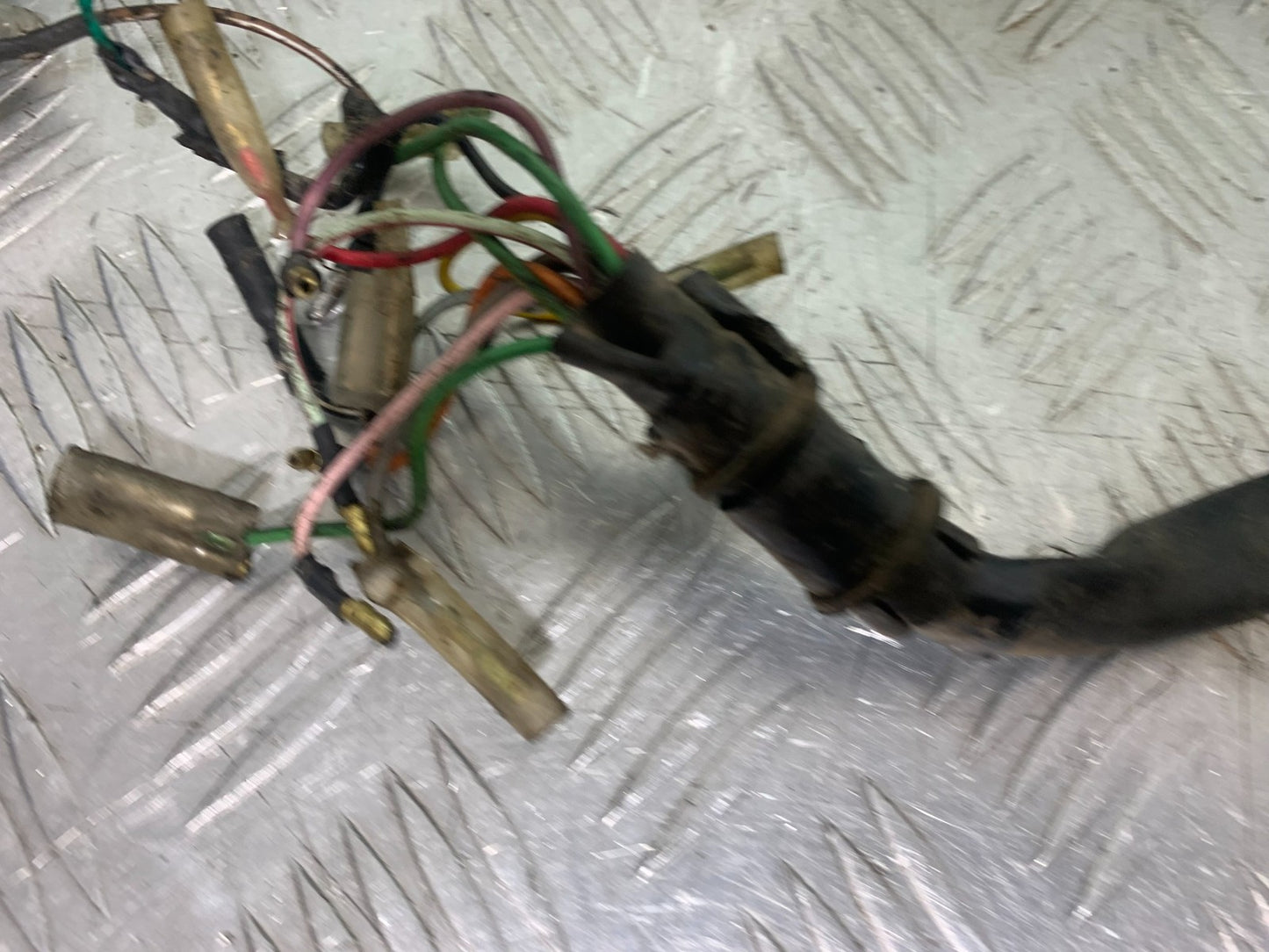 HONDA CG125 CG 125 WIRING LOOM YEAR 1998-2000 (CMB1282)