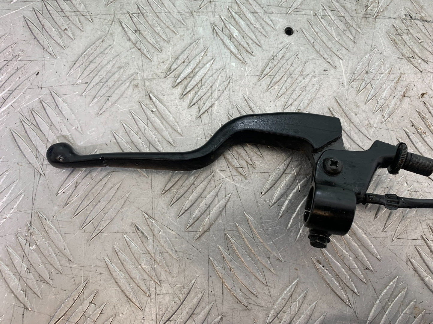 KTM RC125 RC 125 CLUTCH LEVER AND BRACKET YEAR 2017-2022 (CMB 1244)