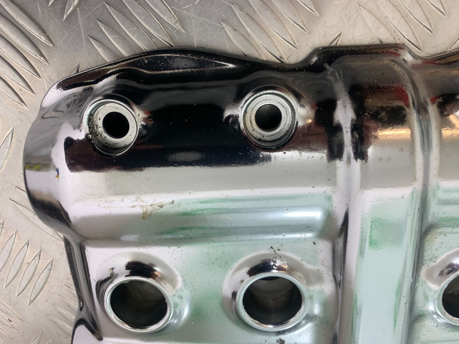 TRIUMPH THUNDERBIRD 1600 ROCKER COVER   YEAR 2011 (CMB1107)