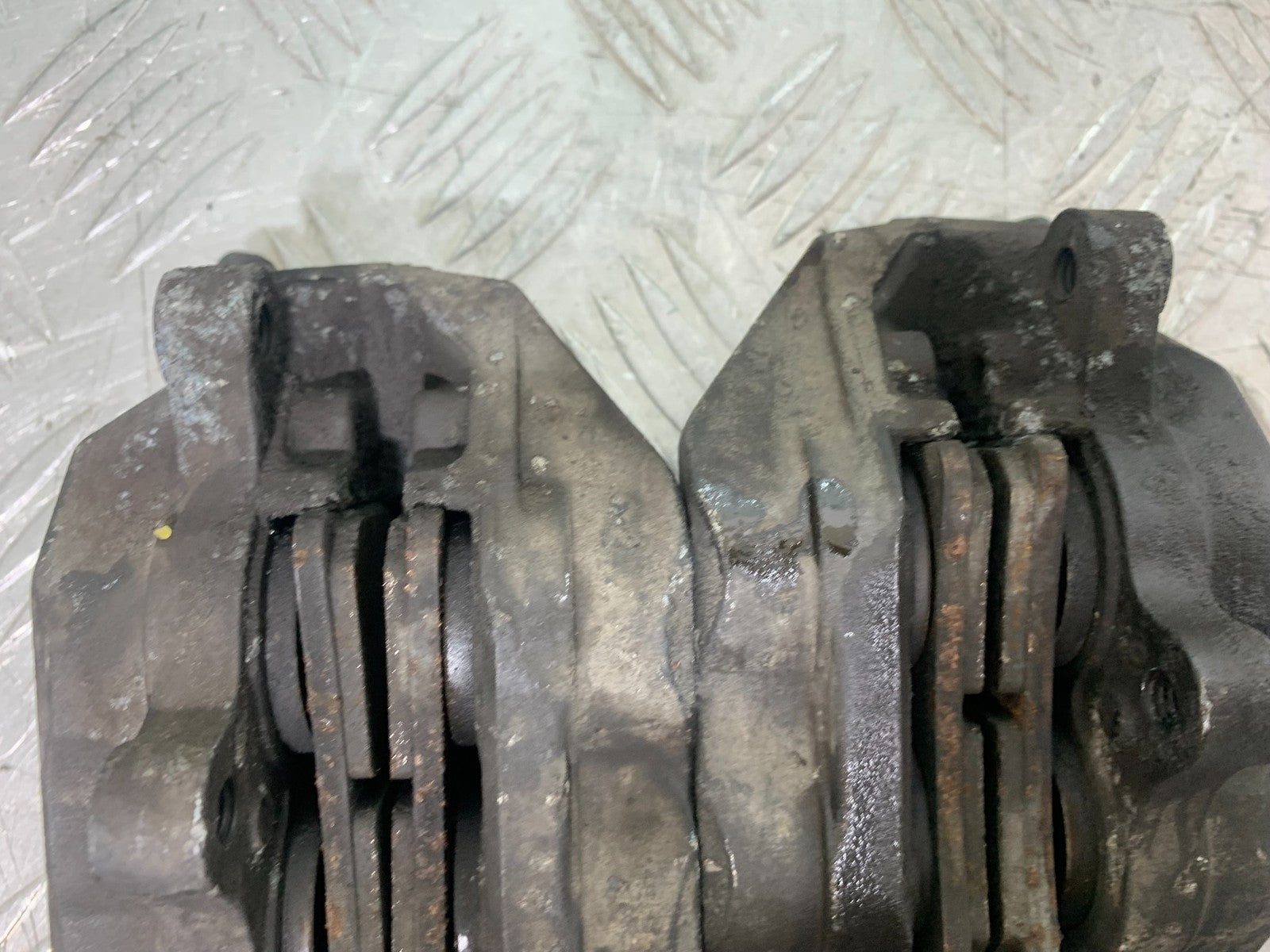 HONDA CBR600 CBR 600 FX FY FRONT BRAKE CALIPERS  YEAR 1999-2000 (CMB1287)