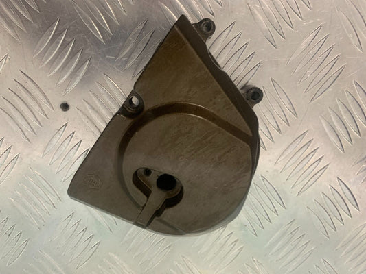 KAWASAKI ZX6R ZX6 J SPROCKET COVER YEAR 2000 (STOCK 947)