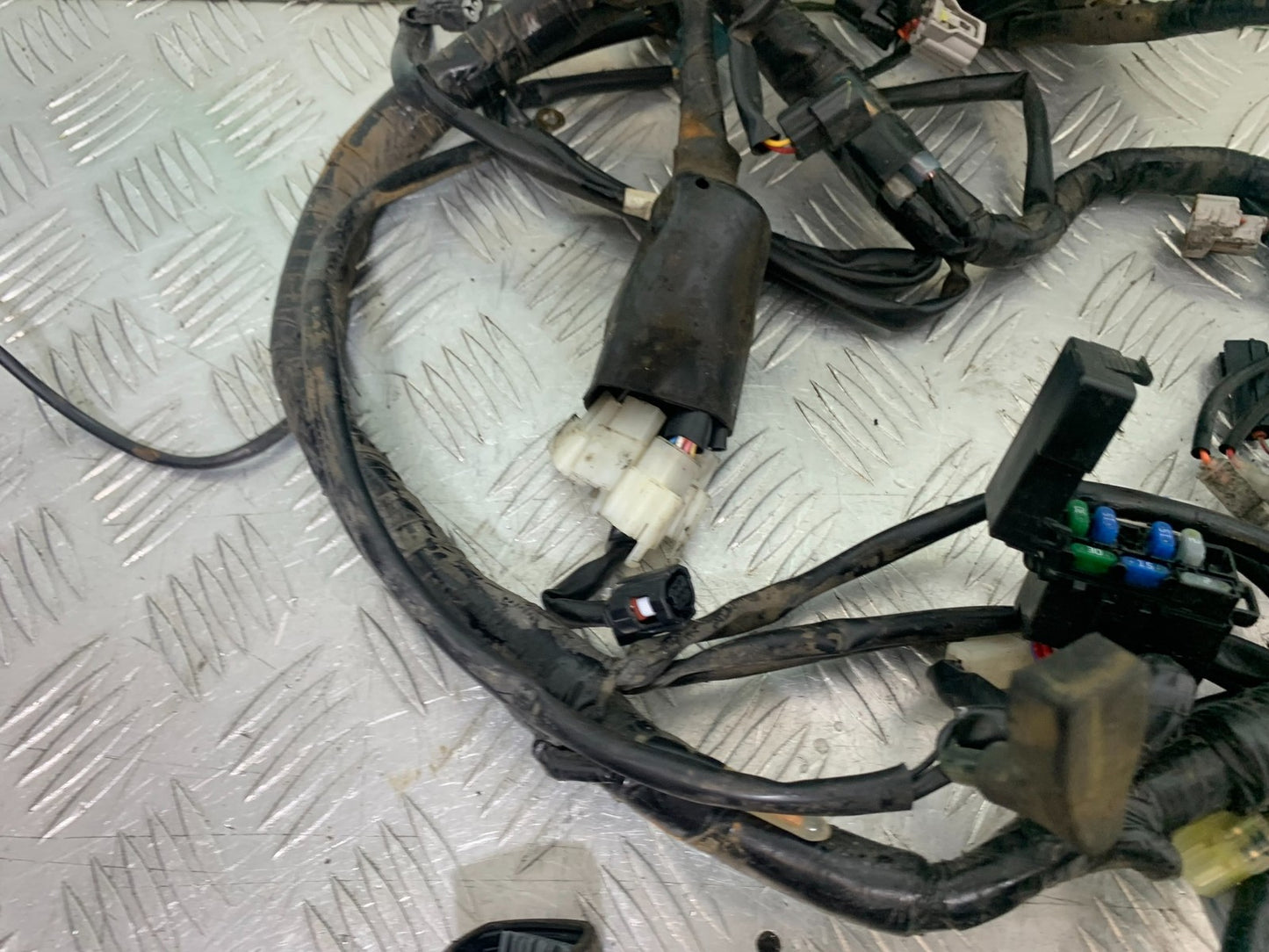 YAMAHA YZF-R125 YZF 125 WIRING LOOM  YEAR 2019-2022 (CMB1263)