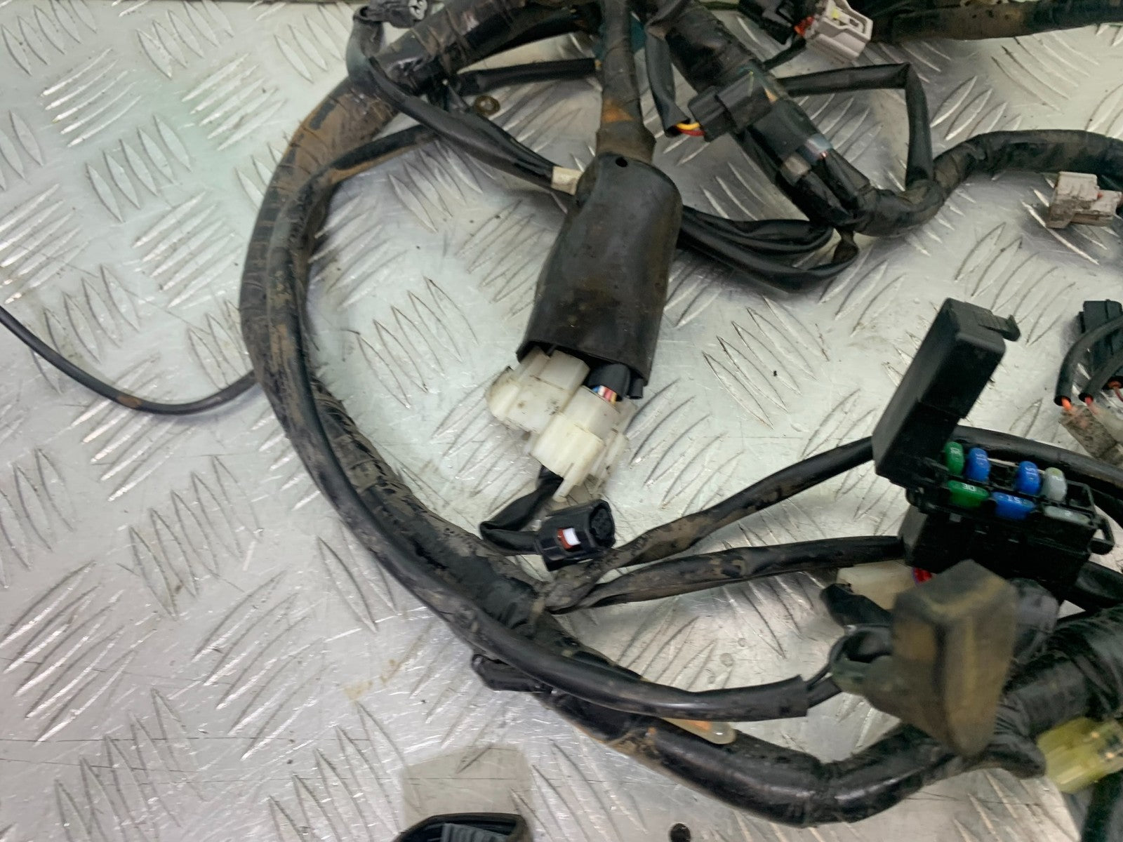 YAMAHA YZF-R125 YZF 125 WIRING LOOM  YEAR 2019-2022 (CMB1263)