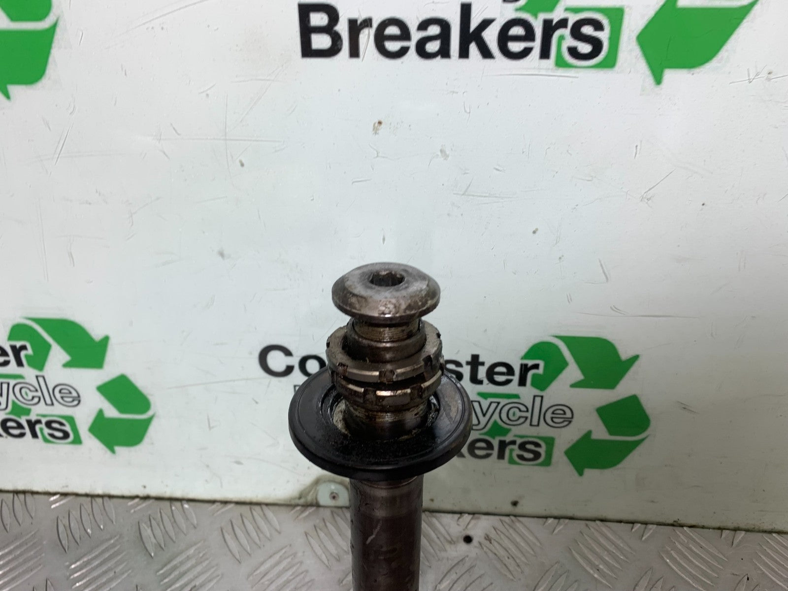KAWASAKI GTR1400 GTR 1400 BOTTOM YOKE YEAR 2007-2009 (CMB1306)