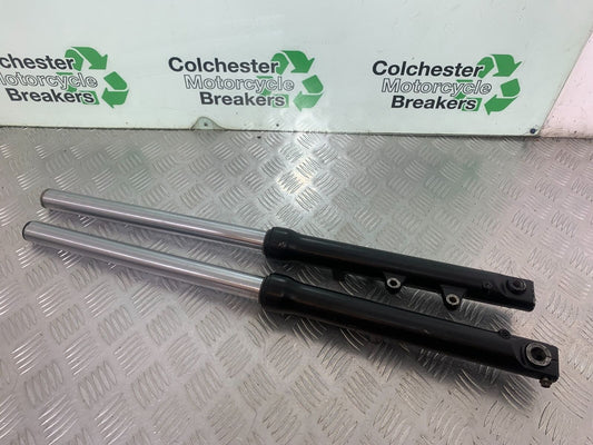 YAMAHA XV535 XV 535 VIRAGO FORKS  YEAR 1994-02 (CMB1044)