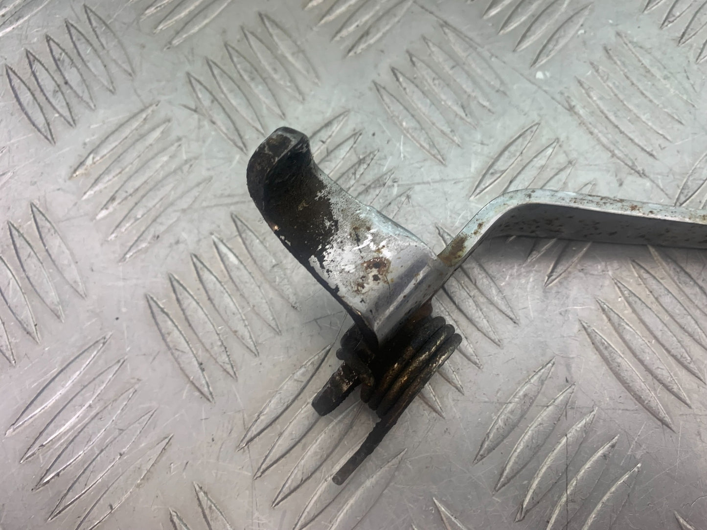PIONEER XF250 REAR BRAKE PEDAL   YEAR 2009 (CMB1143)