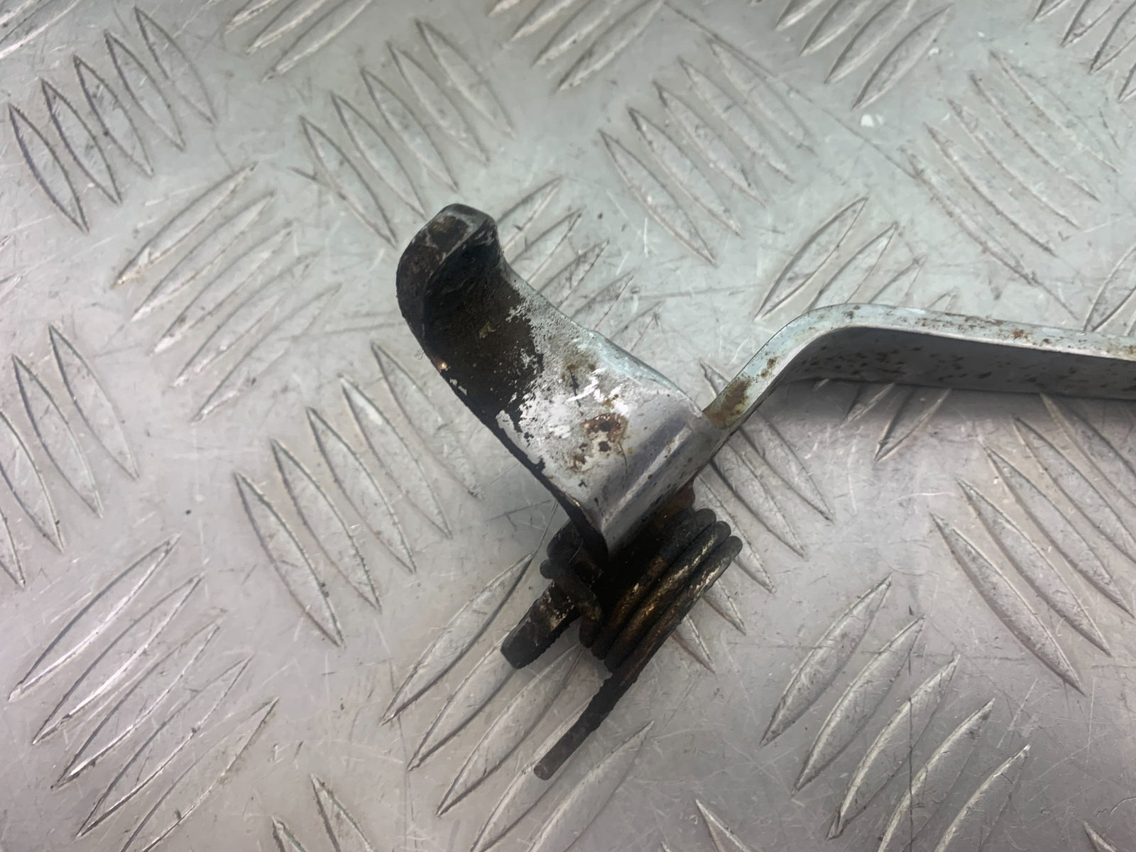 PIONEER XF250 REAR BRAKE PEDAL   YEAR 2009 (CMB1143)