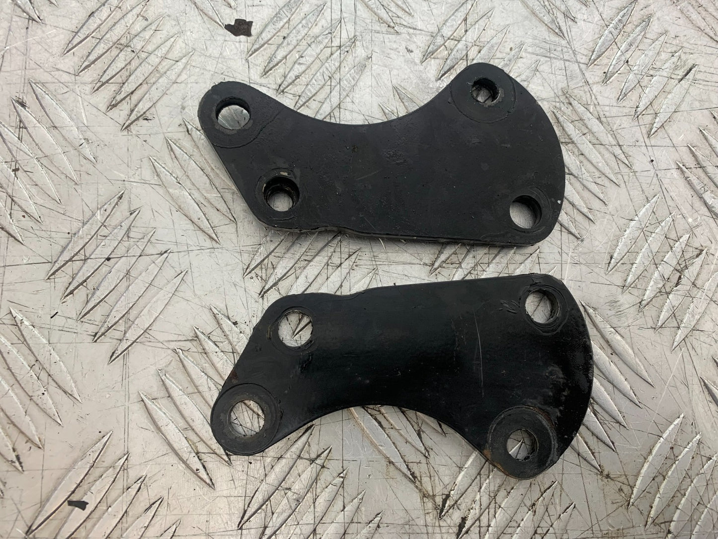BSA 650 GOLD STAR HANGER BRACKETS  YEAR 2022-2025 (CMB1262)