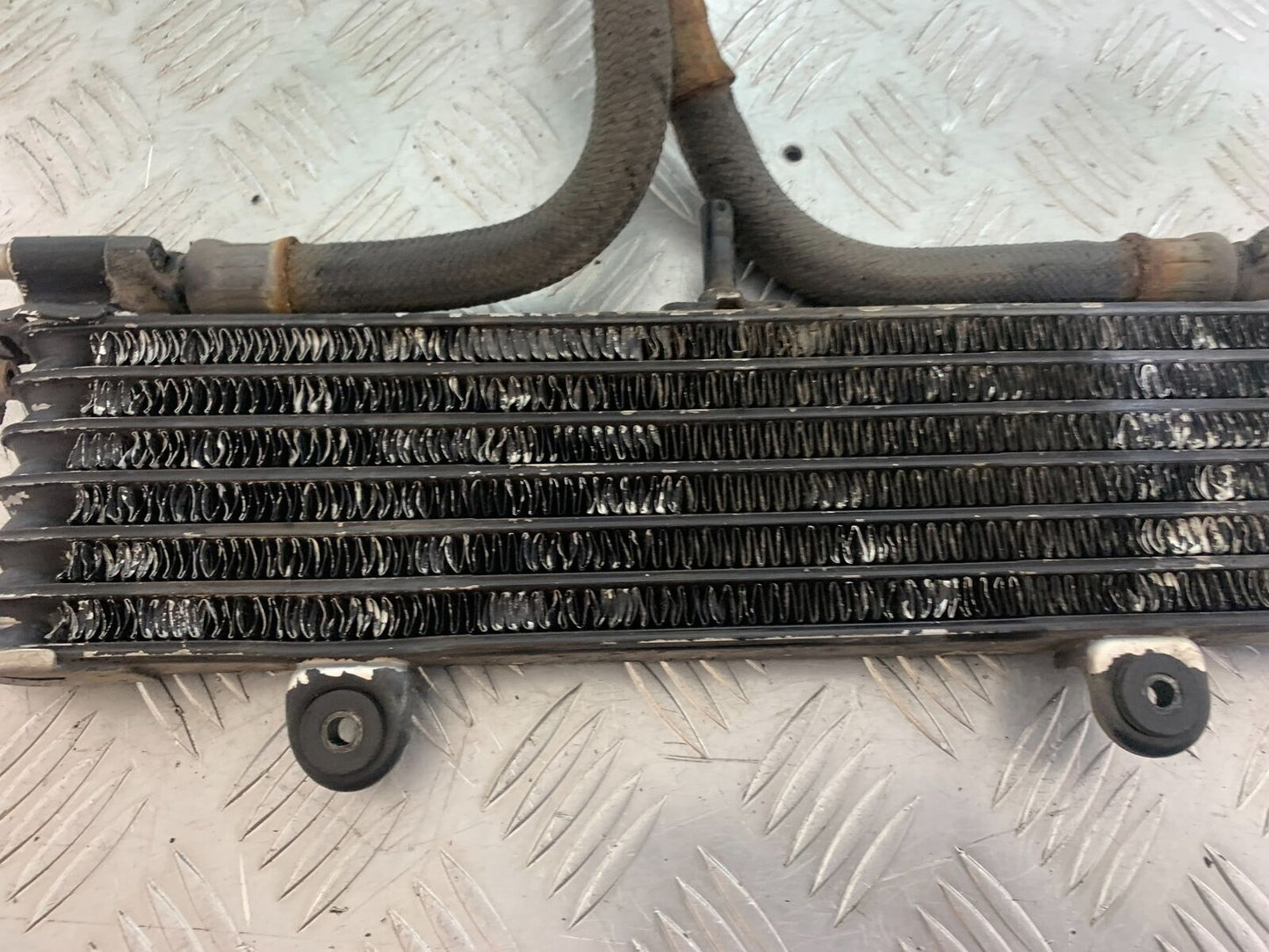 YAMAHA XJR1300 XJR 1300 OIL COOLER AND LINES YEAR 1999-2003 (CMB1119)