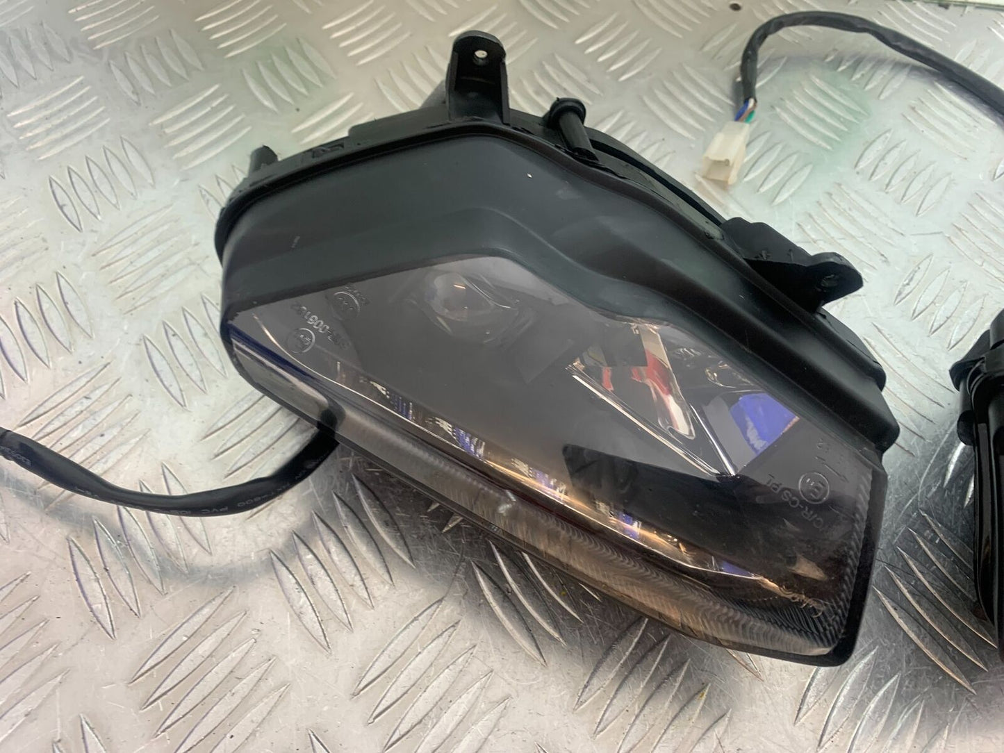 NECO GPX125 HEADLIGHTS YEAR 2016-2021(CMB1052)