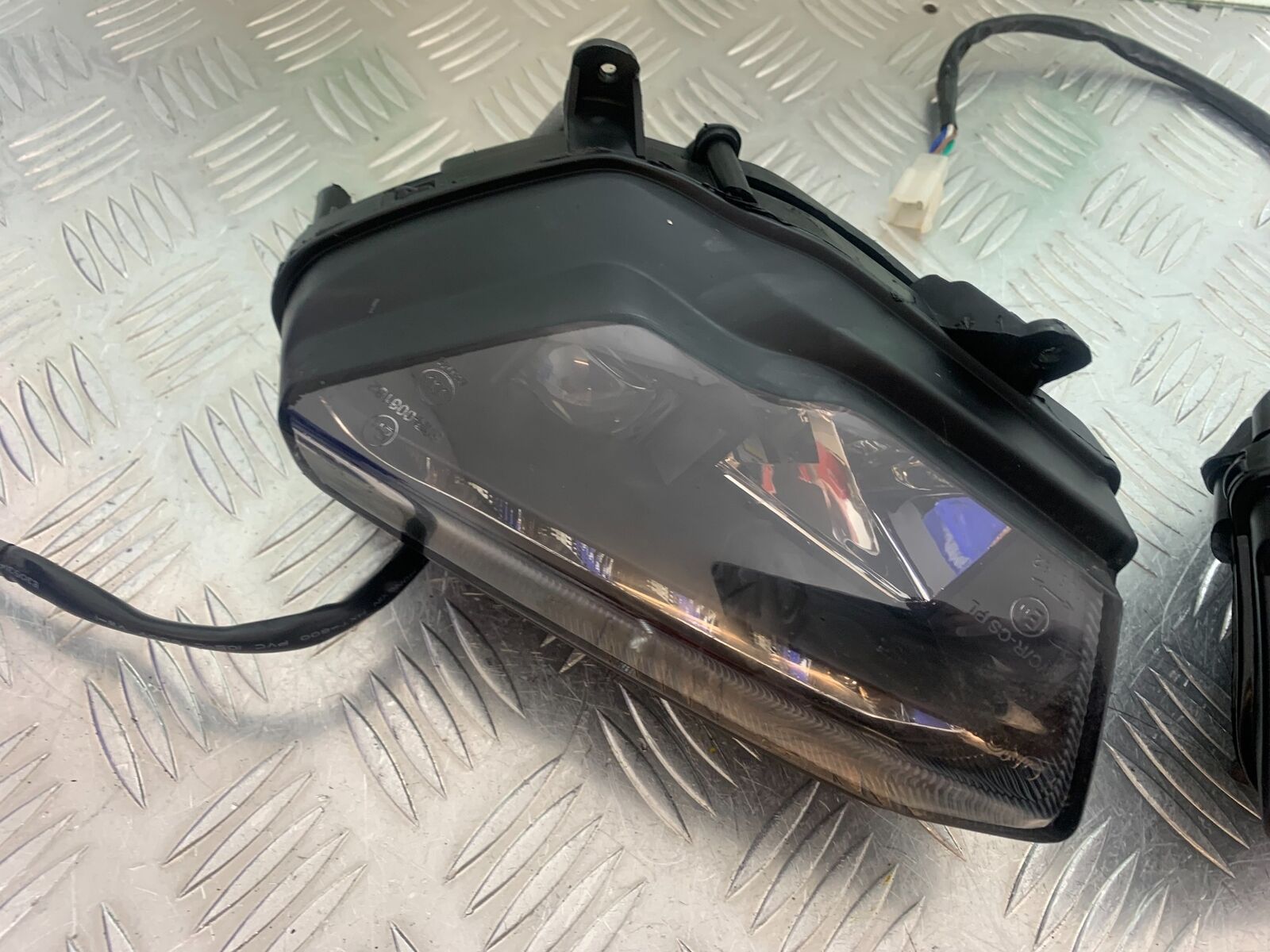 NECO GPX125 HEADLIGHTS YEAR 2016-2021(CMB1052)