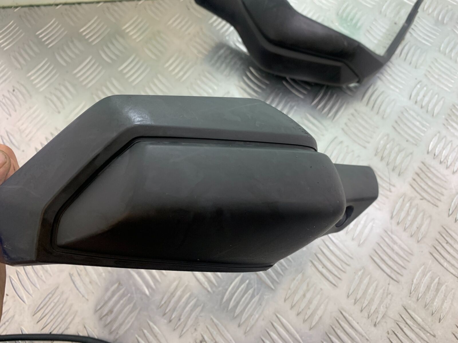 HONDA CRF1000 (DCT) AFRICA TWIN HAND GUARDS YEAR 2017 (CMB1030)