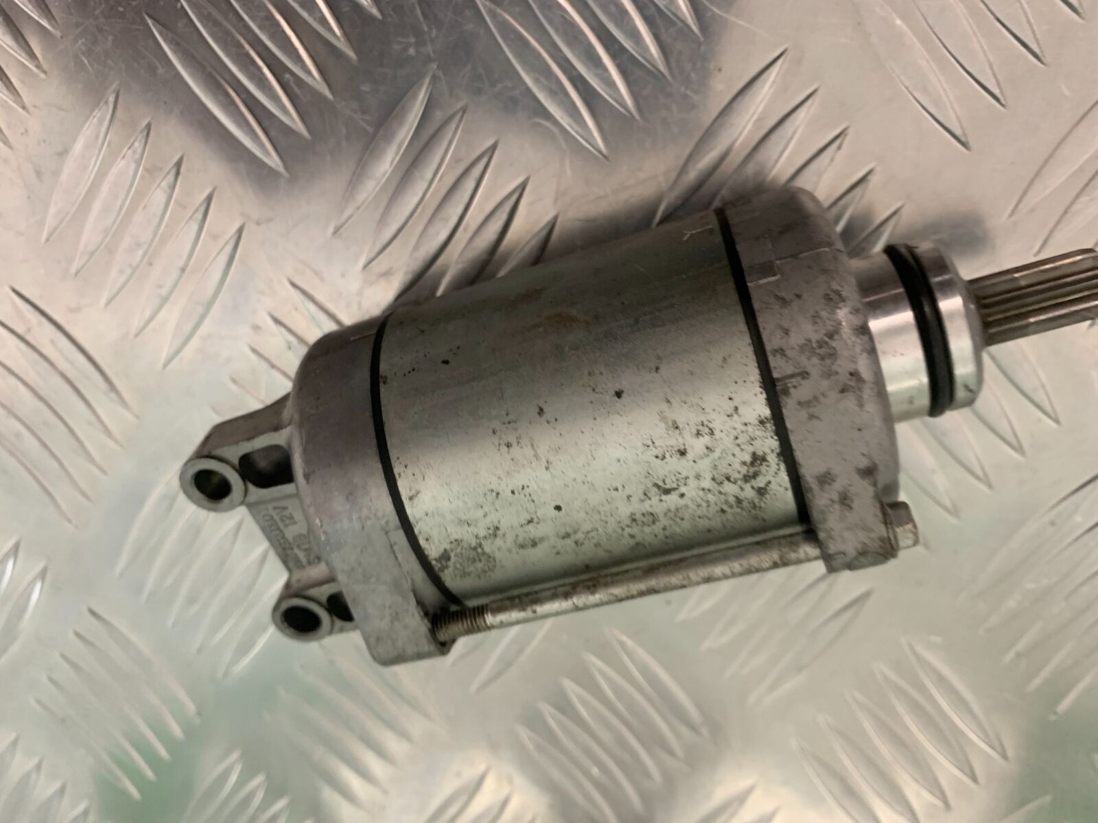 KAWASAKI Z1000 SX STARTER MOTOR   YEAR 2011-16 (STOCK 942)