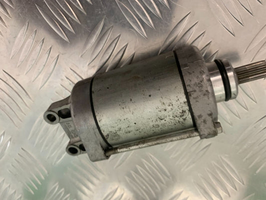 KAWASAKI Z1000 SX STARTER MOTOR   YEAR 2011-16 (STOCK 942)