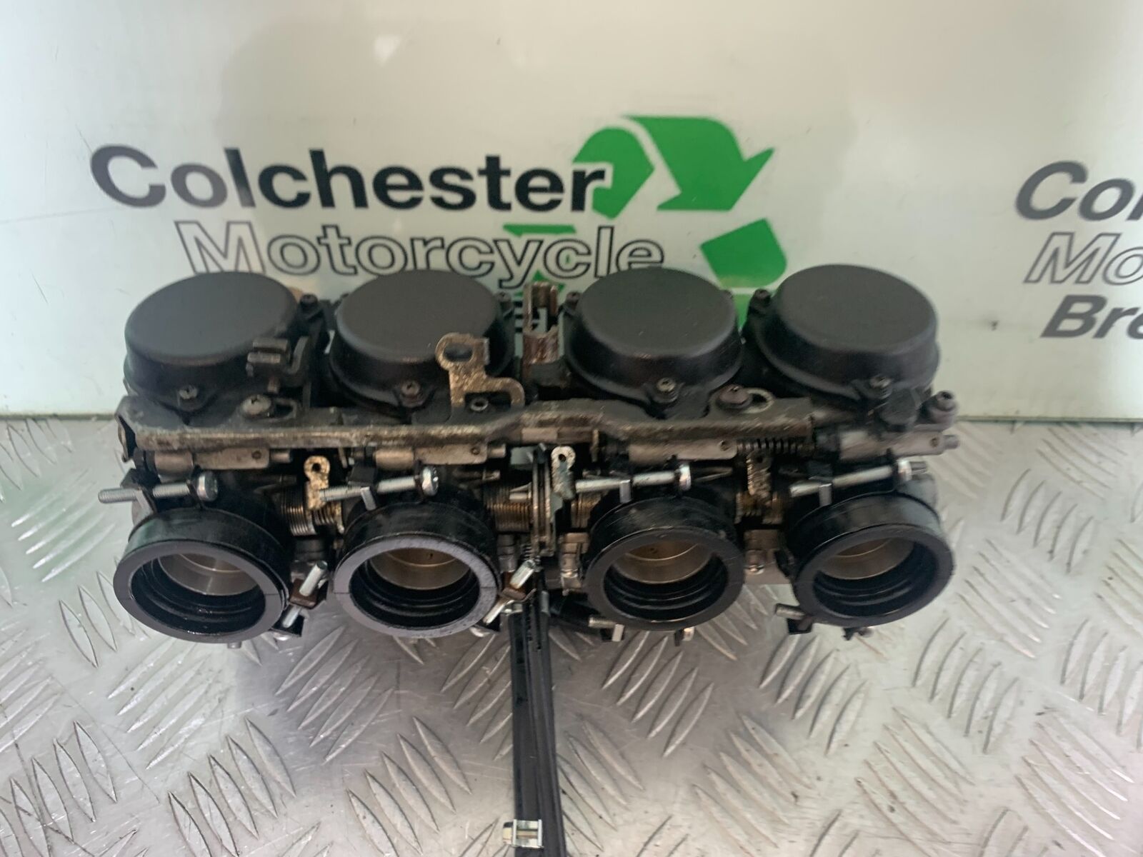 HONDA CBR600 CBR 600 F2 CARBS   YEAR 1991-1994(CMB1133)