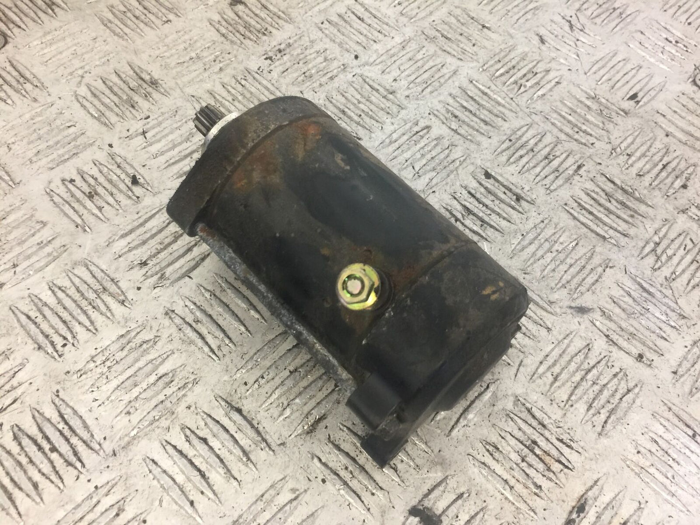 KAWASAKI ZZR1200 ZZR 1200 STARTER MOTOR    2002-2005 (STOCK 678)