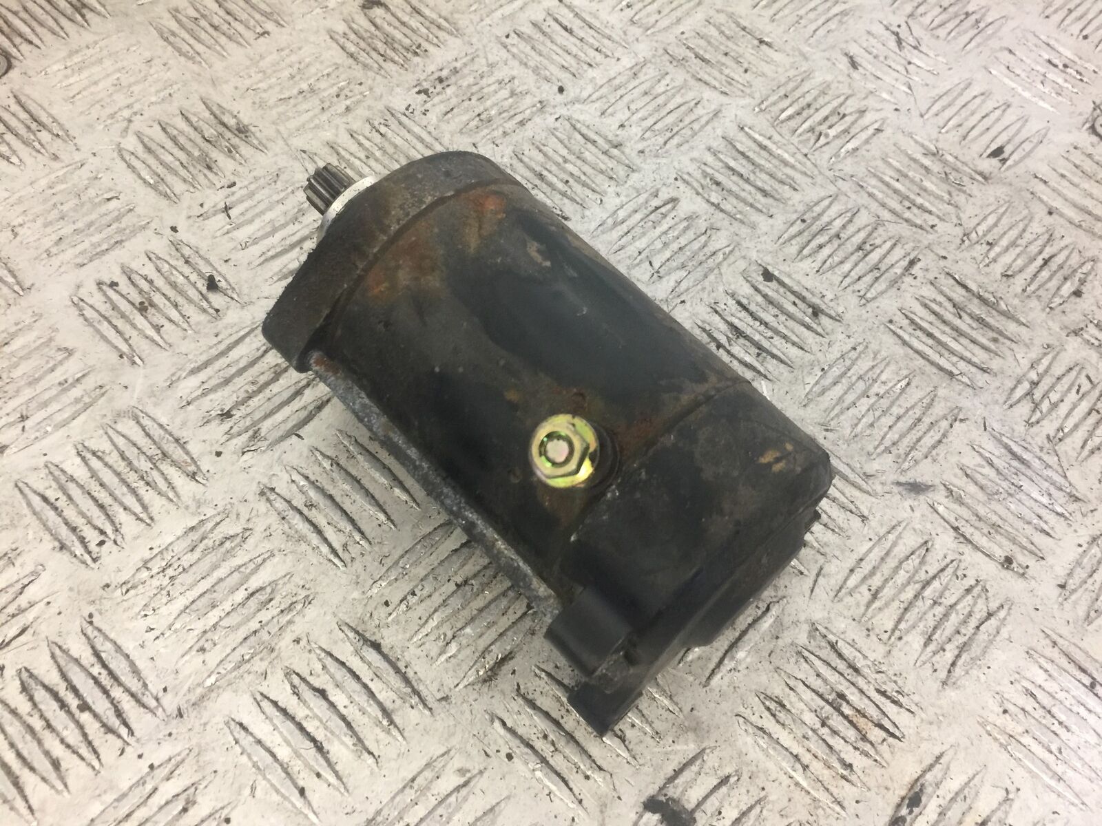KAWASAKI ZZR1200 ZZR 1200 STARTER MOTOR    2002-2005 (STOCK 678)