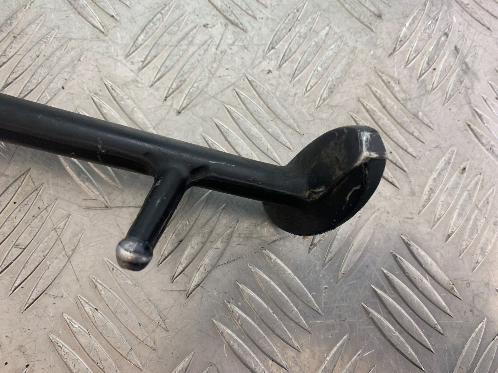 TRIUMPH 955i SPRINT ST SIDE STAND  YEAR 1999-2004 (CMB1124)
