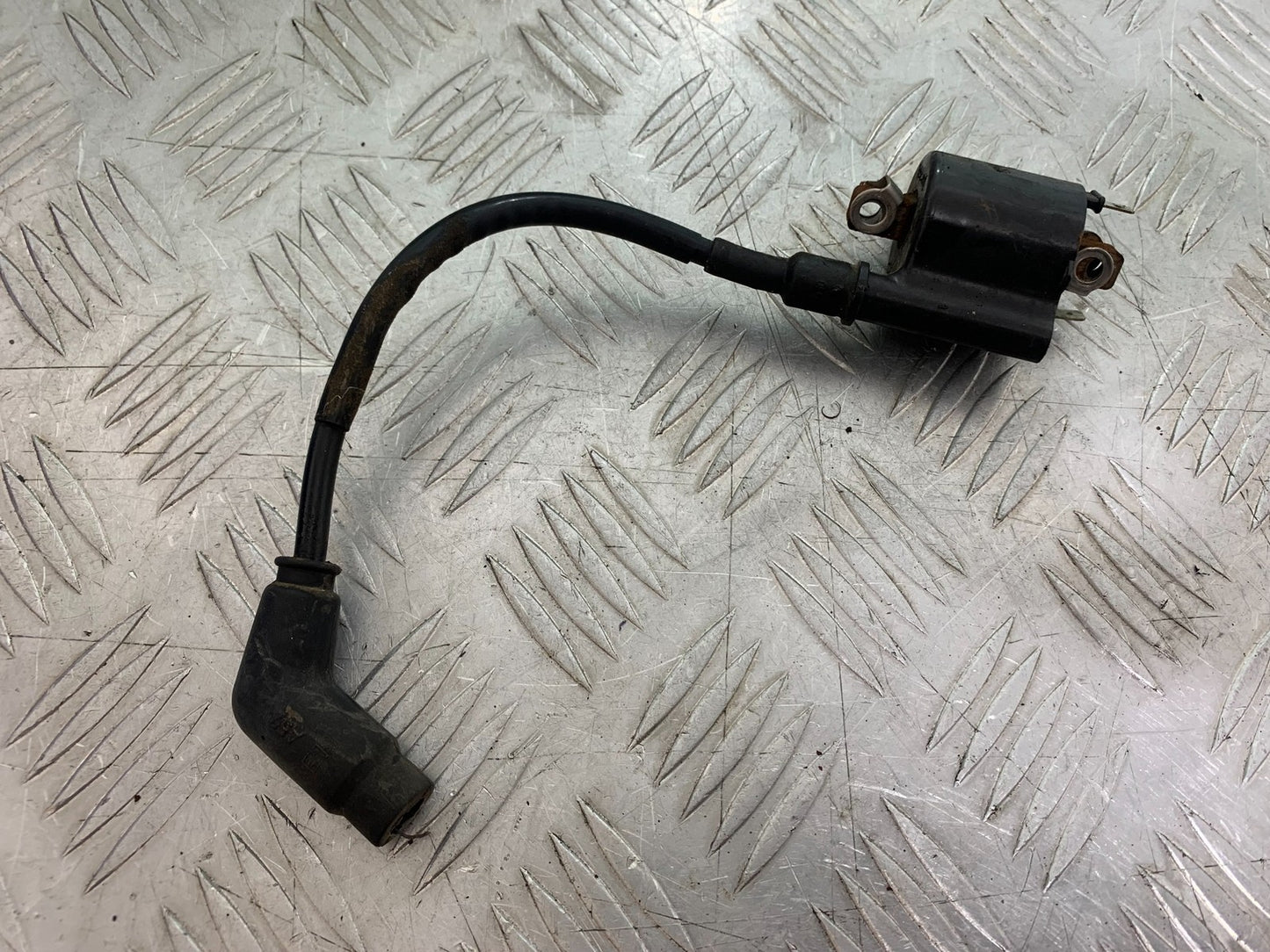 HONDA CBF125 CBF 125 COIL AND CAP  YEAR 2009-14 (CMB1182)