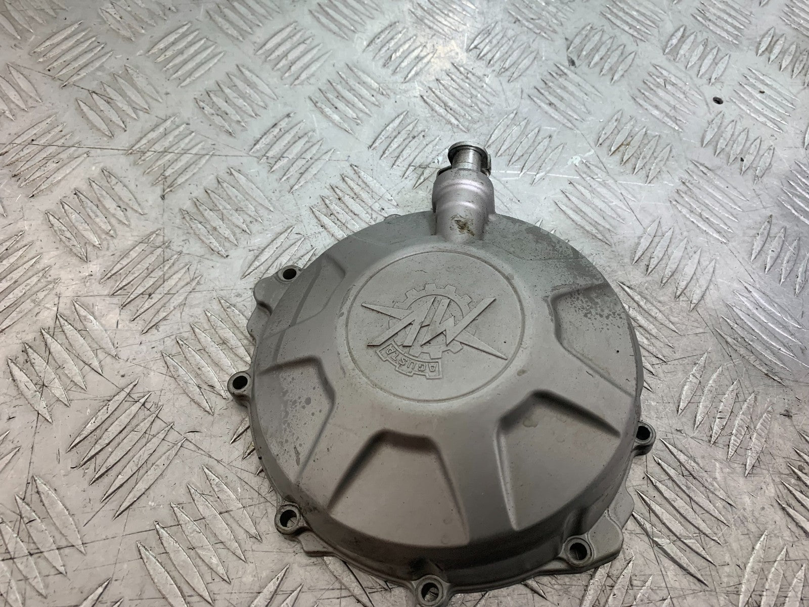 MV AGUSTA 675 F3 CLUTCH COVER YEAR 2012-2016 (CMB1302)