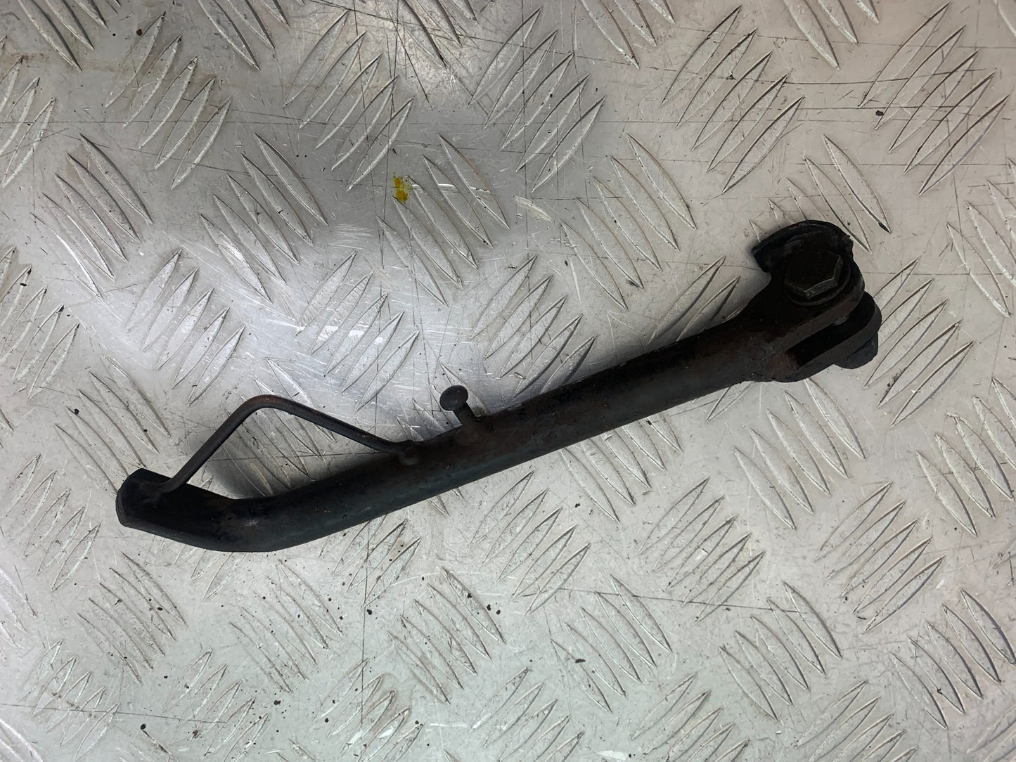 YAMAHA YBR125 YBR 125 SIDE STAND  YEAR 2010-2017 (CMB1163)