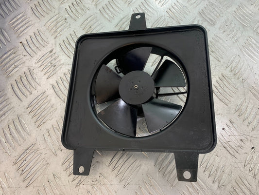 TRIUMPH SPEED TRIPLE R 1050 RADIATOR FAN   2009 (CMB1183)