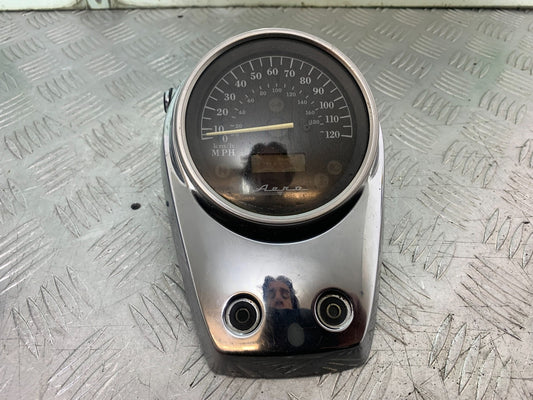 HONDA VT750 SHADOW CLOCKS SPEEDO DASH YEAR 2003-2004 (CMB1265)