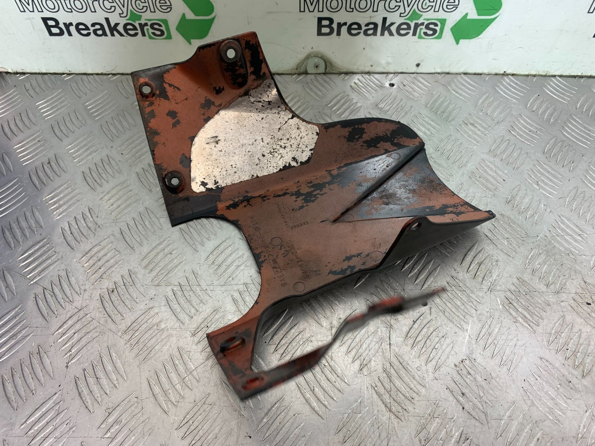 SUZUKI GSXR600 GSXR 600 SRAD BELLYPAN  YEAR 1997-2000 (CMB1276)