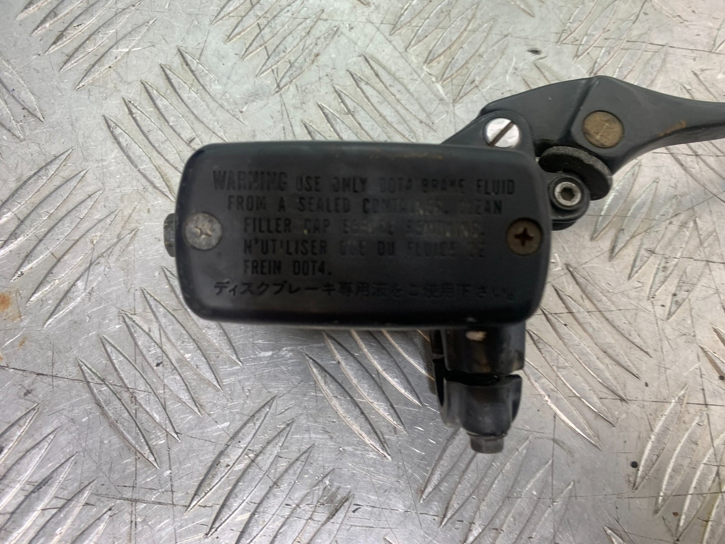 HONDA ST1100 PAN EUROPEAN BRAKE MASTER CYLINDER   YEAR 1993-2001 (CMB1195)