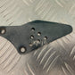 KAWASAKI ZX6R ZX6 R RIGHT HEEL PLATE  YEAR 2007 2008 (STOCK 973)