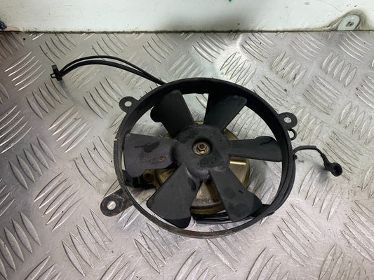 HONDA NT650 V DEAUVILLE RADIATOR FAN   YEAR 1998-01 (CMB1320)