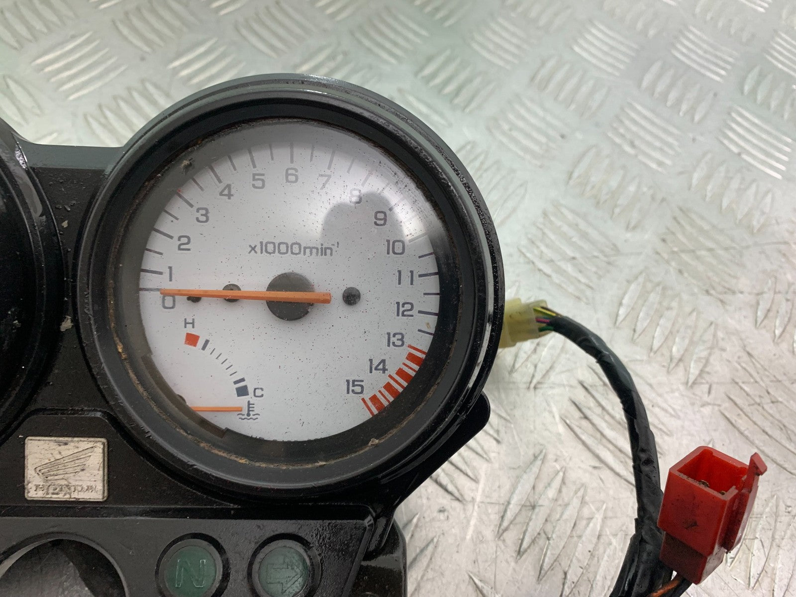 HONDA CB600 CB 600 HORNET CLOCKS SPEEDO DASH   YEAR 1998-2002 (CMB1297)