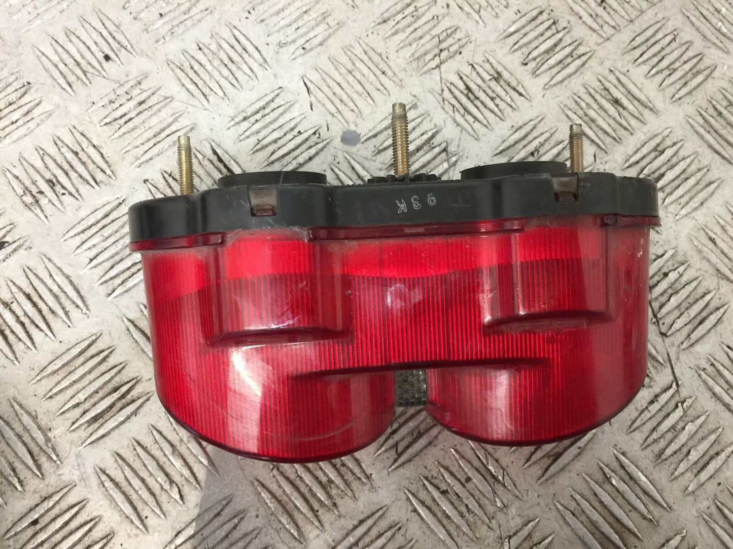 KAWASAKI ZX9R ZX9 C REAR LIGHT YEAR 1998-99 (STOCK 903)