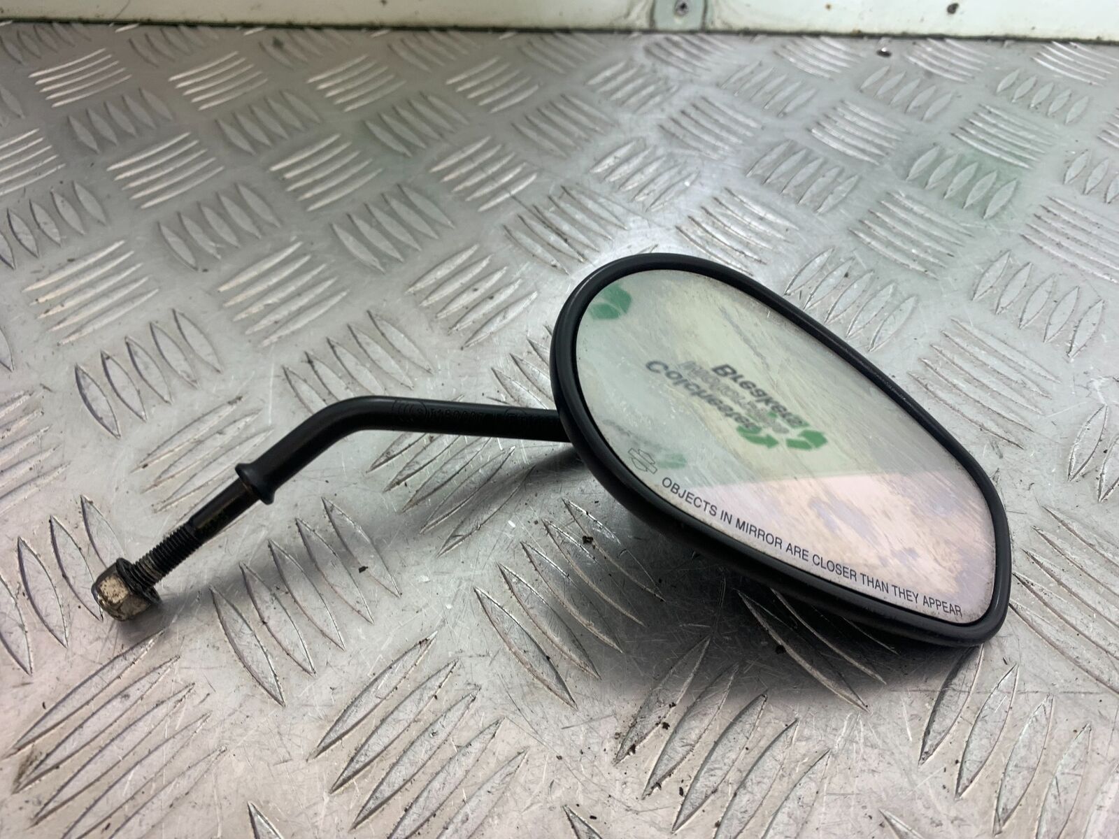 HARLEY DAVIDSON XL883 N IROD RIGHT MIRROR  YEAR 2020  (CMB1116)