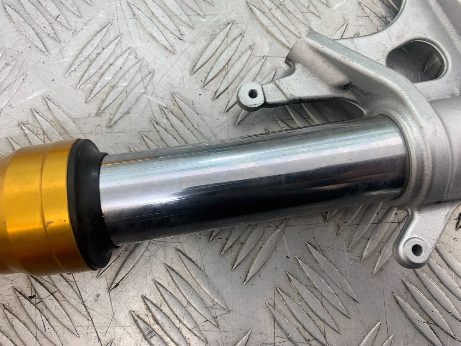 APRILIA RS660 RS 660 FORKS (DAMAGED) YEAR 2020-2024 (CMB1202)