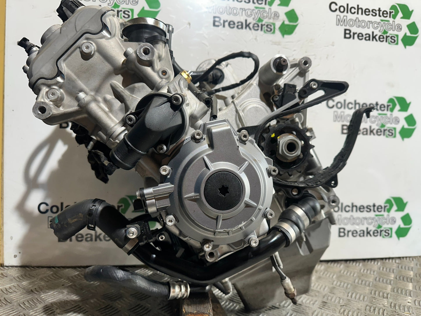 BMW M1000 R M1000R ENGINE YEAR 2023-2024 (CMB1140)