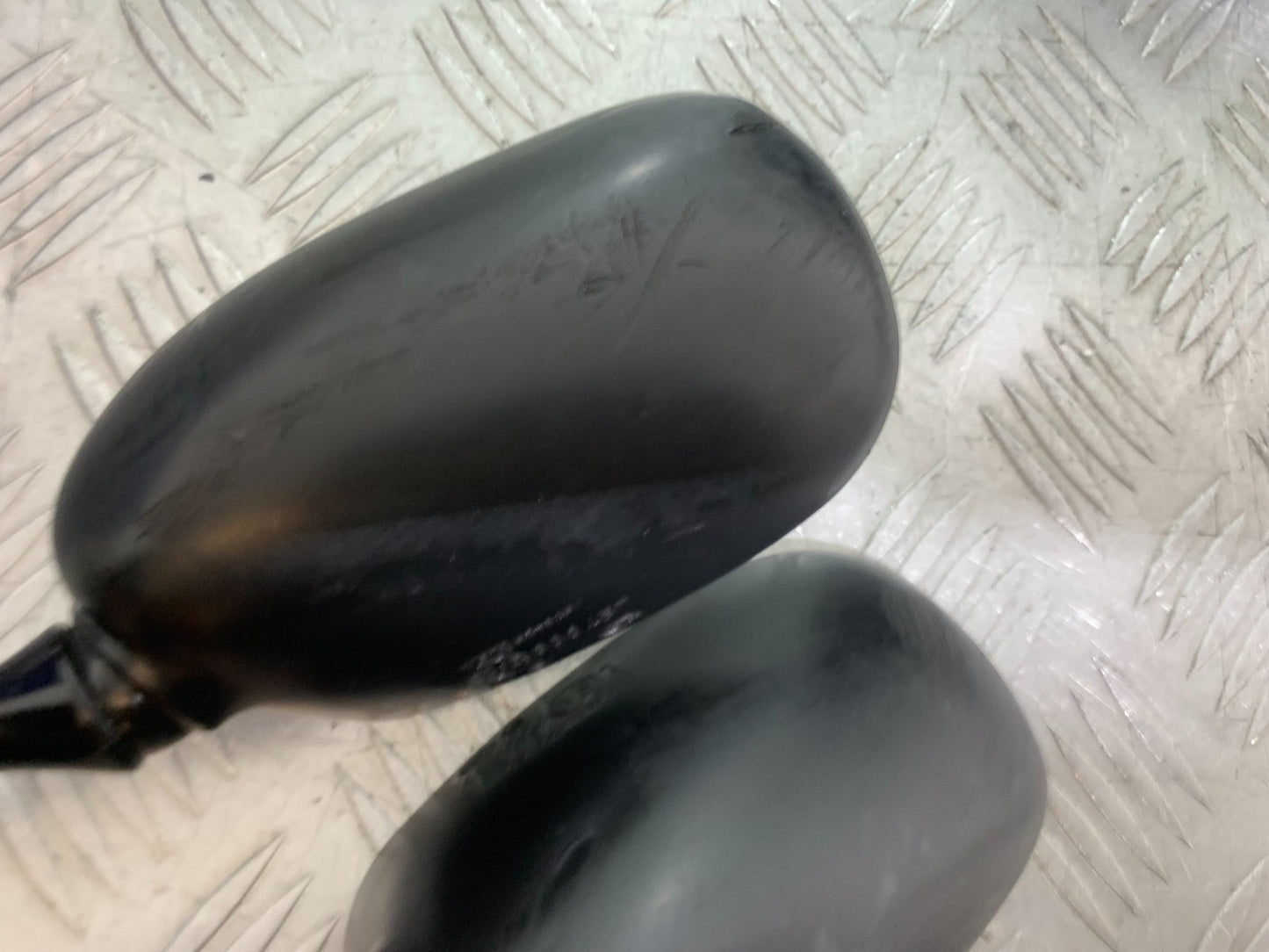 SUZUKI GSXR600 GSXR 600 K1 K2 K3 LEFT AND RIGHT MIRRORS   1999-03 (CMB1284)