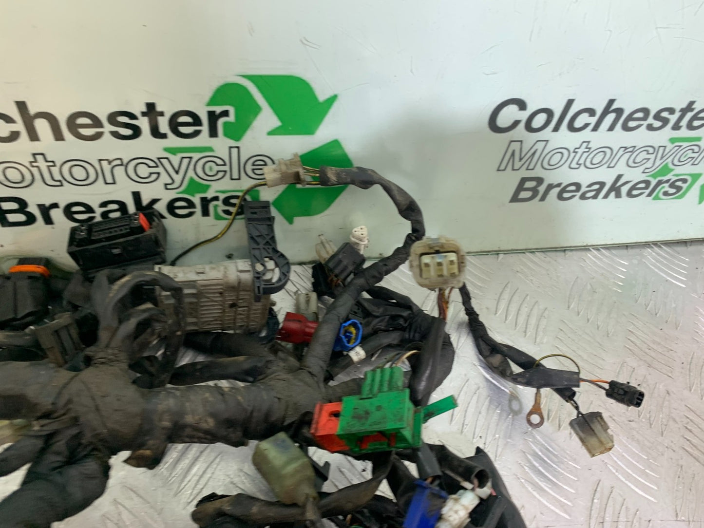 KTM RC125 RC 125 SEAT WIRING LOOM  YEAR 2017-2022 (CMB 1244)