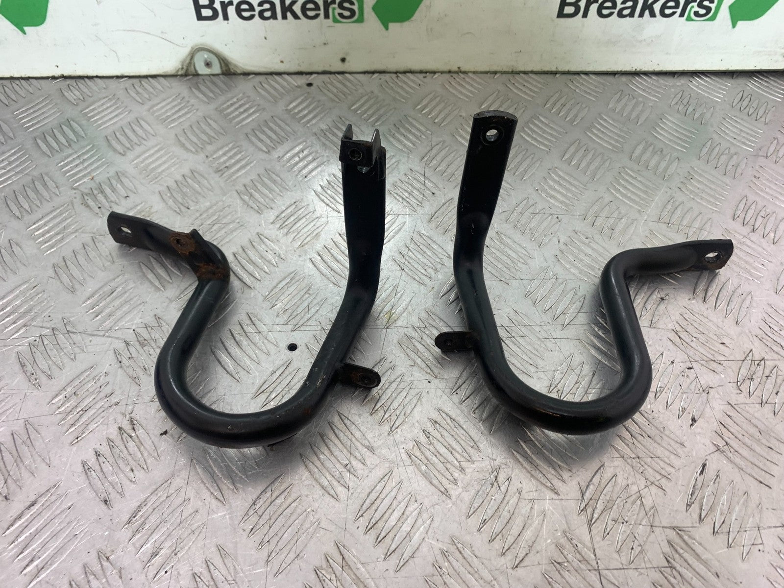 HONDA NT 700 V DEAUVILLE CRASH BARS   YEAR 2006-2011 (CMB1211)