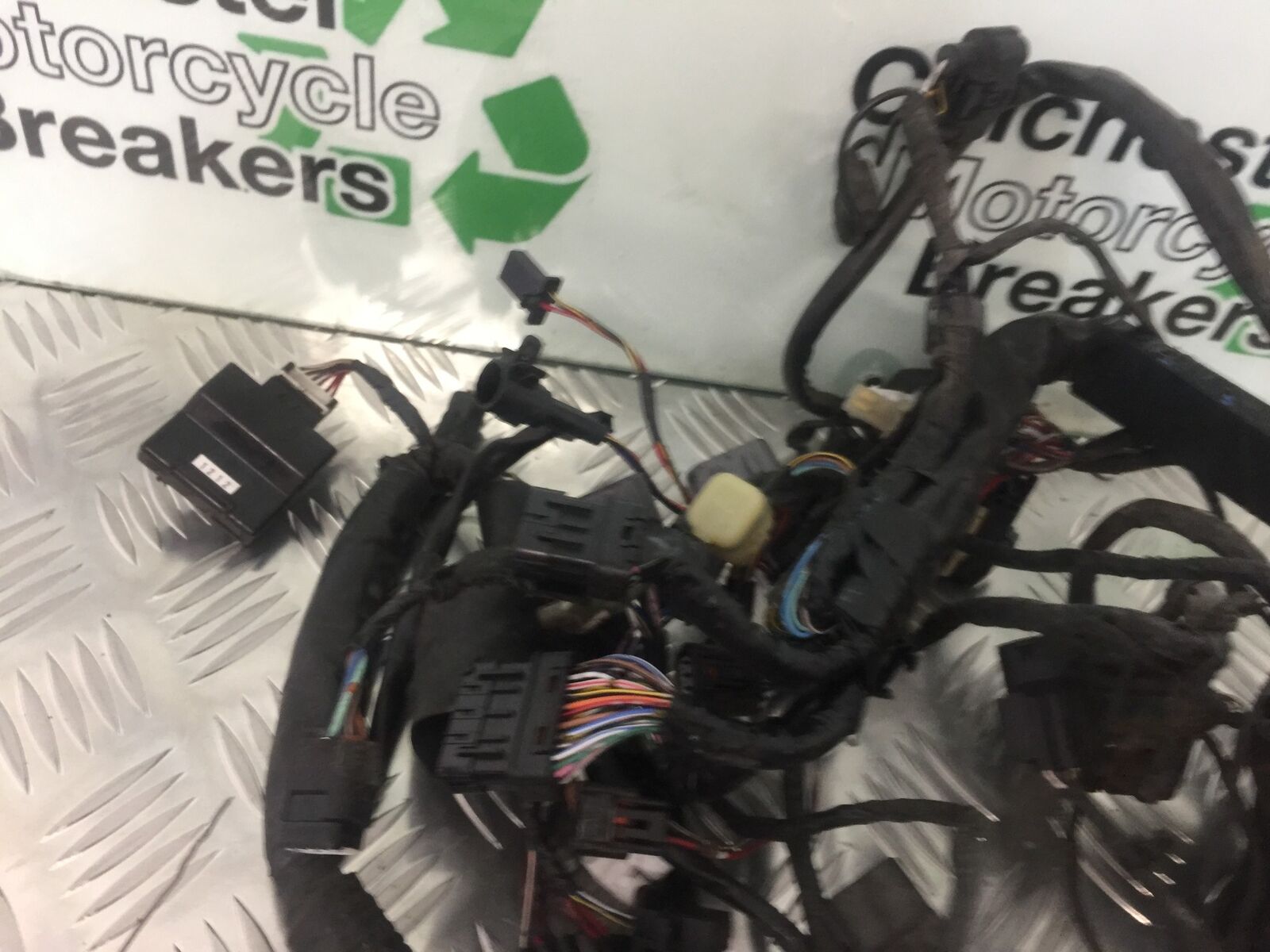 KAWASAKI Z1000 SX WIRING LOOM   YEAR 2011-13 (STOCK 911)