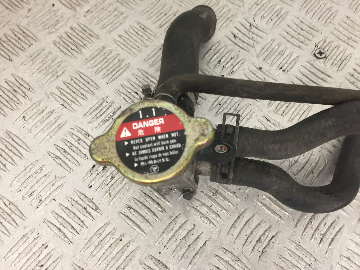 HONDA VT600 VT 600 SHADOW THERMOSTAT YEAR 1996 (STOCK 747)