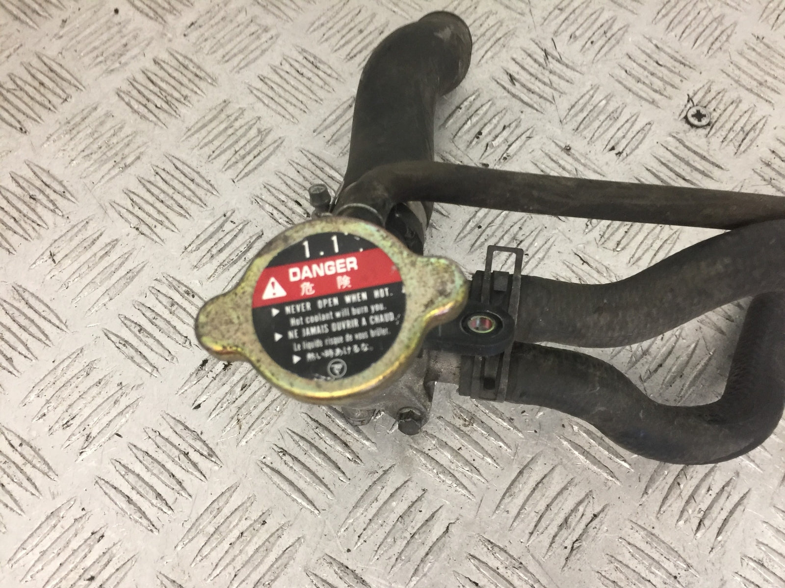 HONDA VT600 VT 600 SHADOW THERMOSTAT YEAR 1996 (STOCK 747)