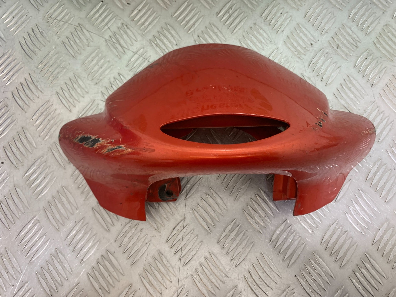TRIUMPH T509 SPEED TRIPLE TOP FAIRING  YEAR 1997-1998 (CMB1144)
