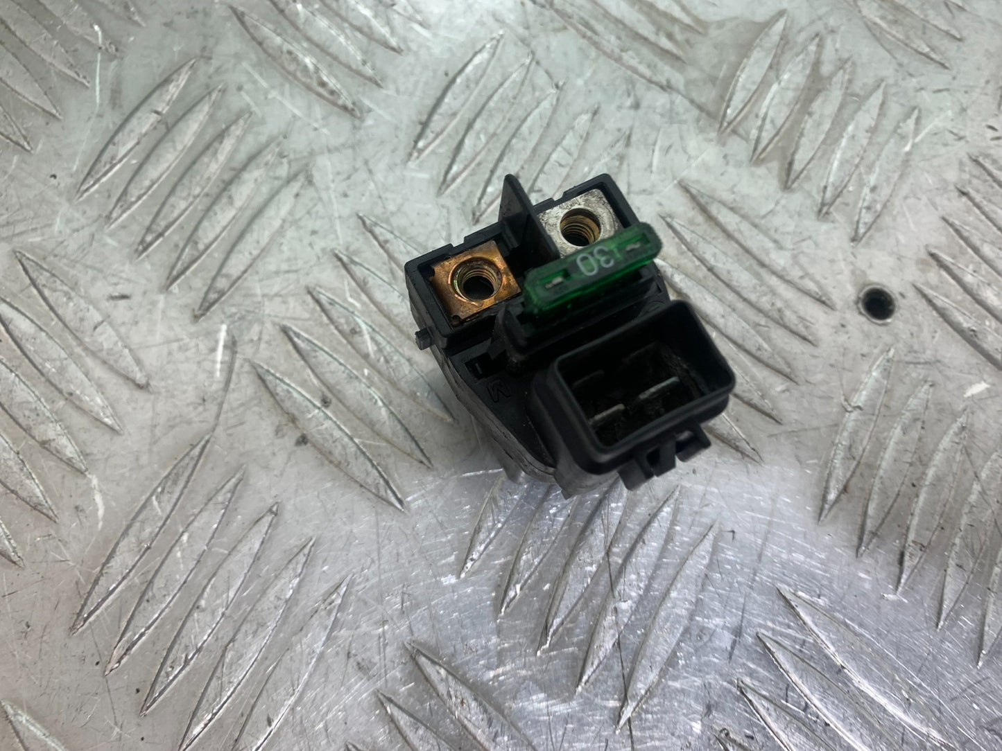 SUZUKI GSF600 GSF 600 BANDIT STARTER SOLENOID  YEAR 2001-2003 (CMB1157)