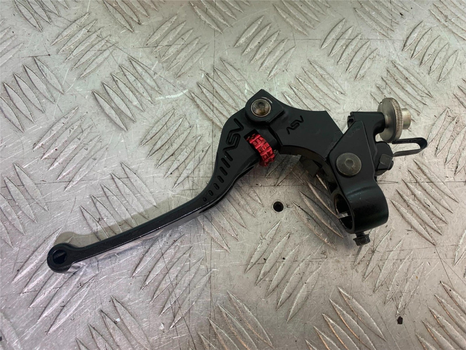 APRILIA RSV4 FACTORY CLUTCH LEVER AND BRACKET YEAR 2009-2012(CMB1224)