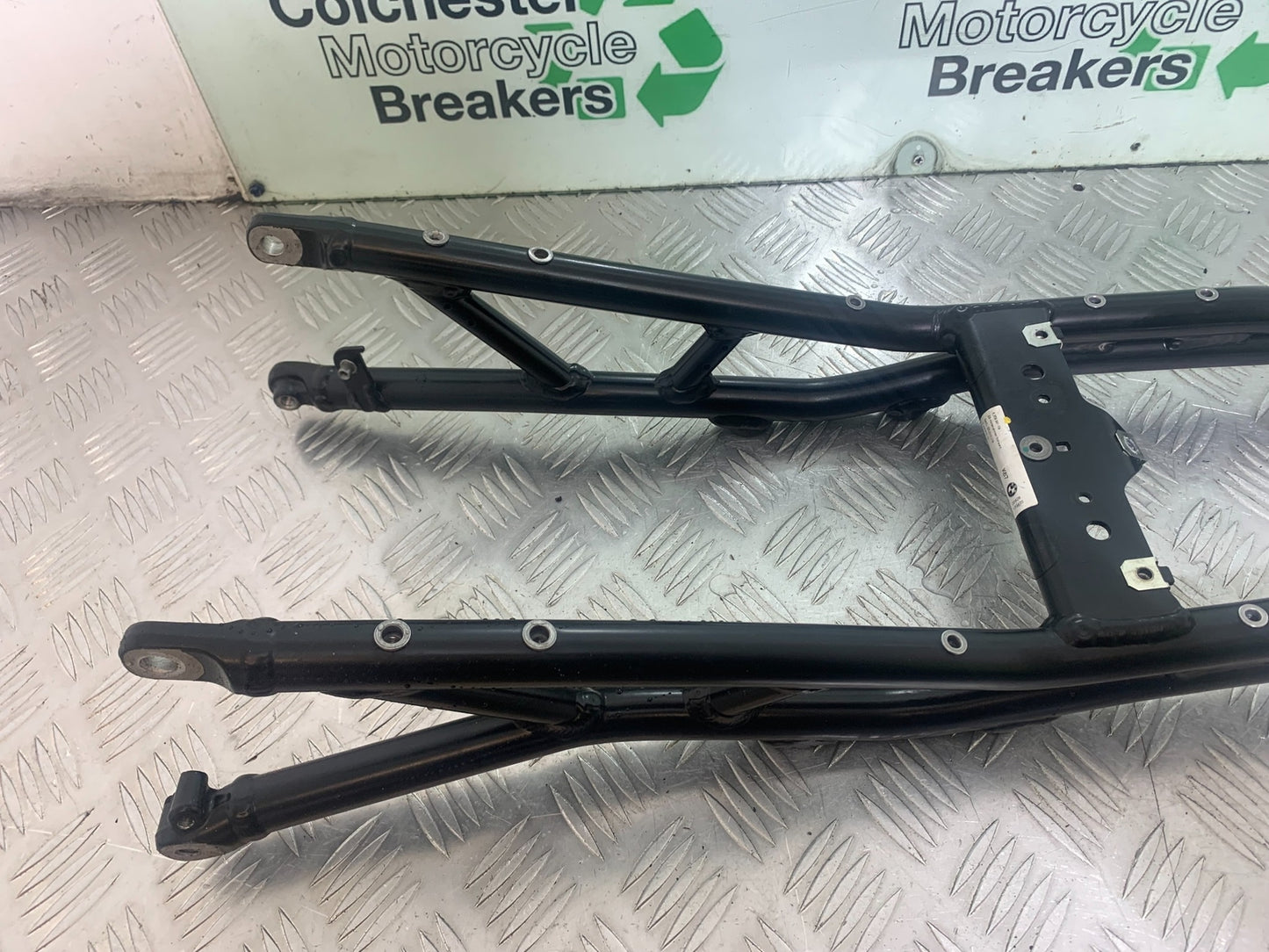 BMW M1000 R REAR SUBFRAME  YEAR 2023-2024 (CMB1140)