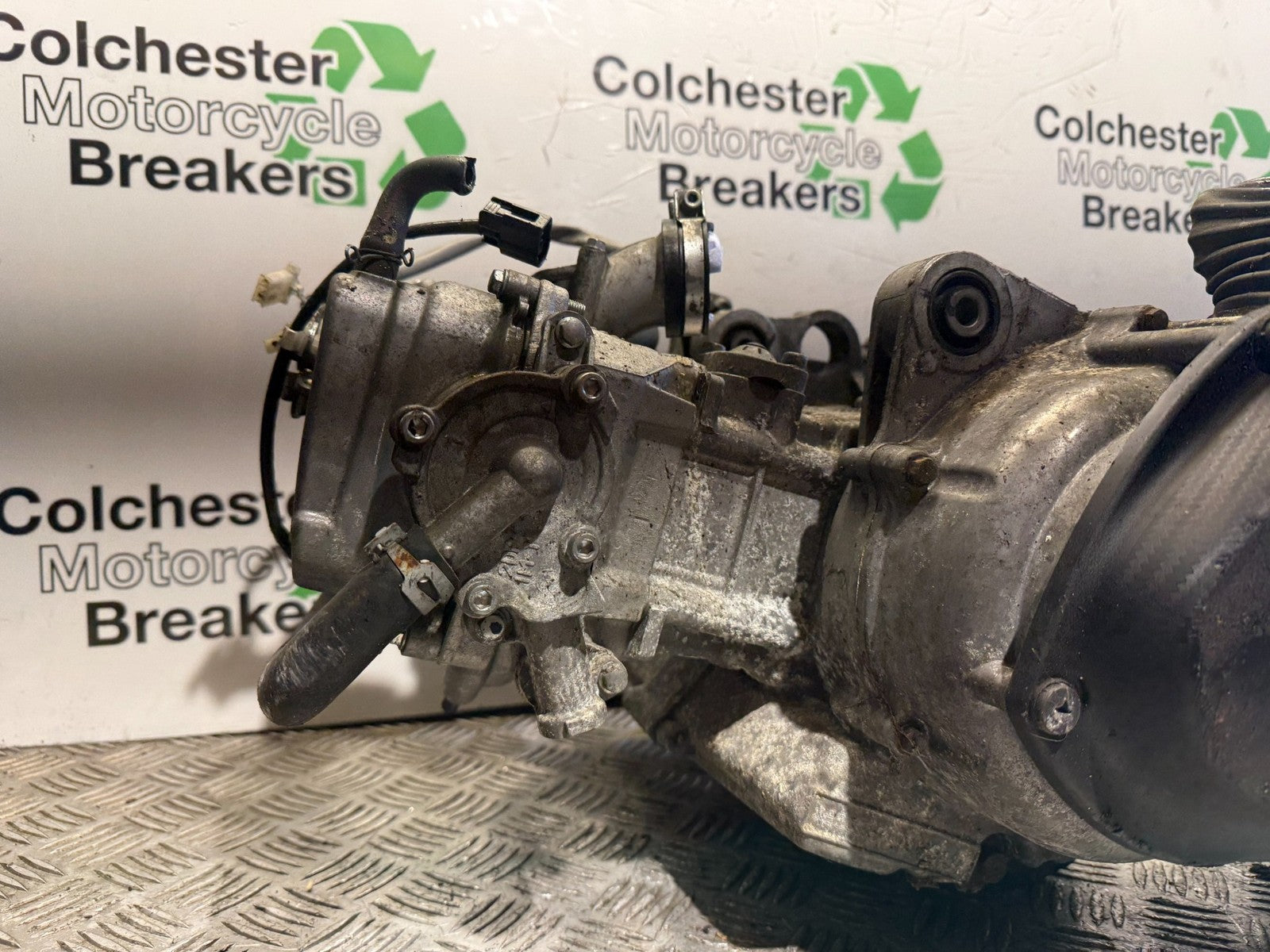 YAMAHA XMAX 125 XMAX-125 ENGINE YEAR 2015-2020  (CMB1231)