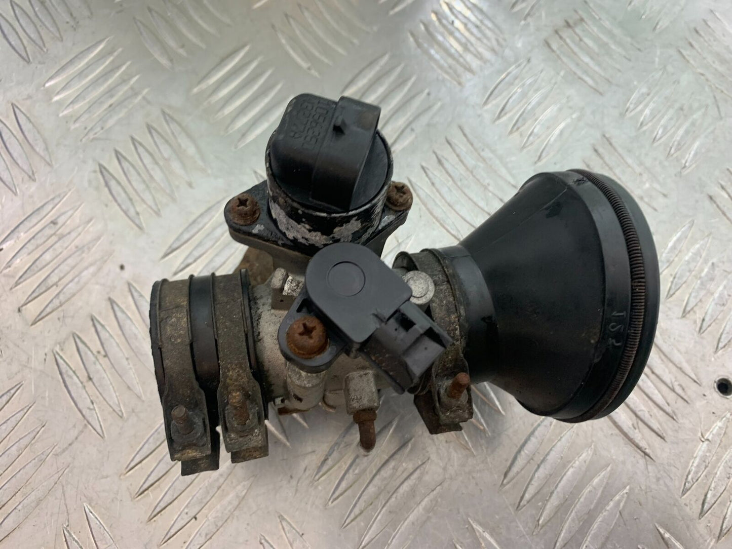 MUTT GT-SS 125 THROTTLE BODY    YEAR 2020- 2024  (CMB1085)