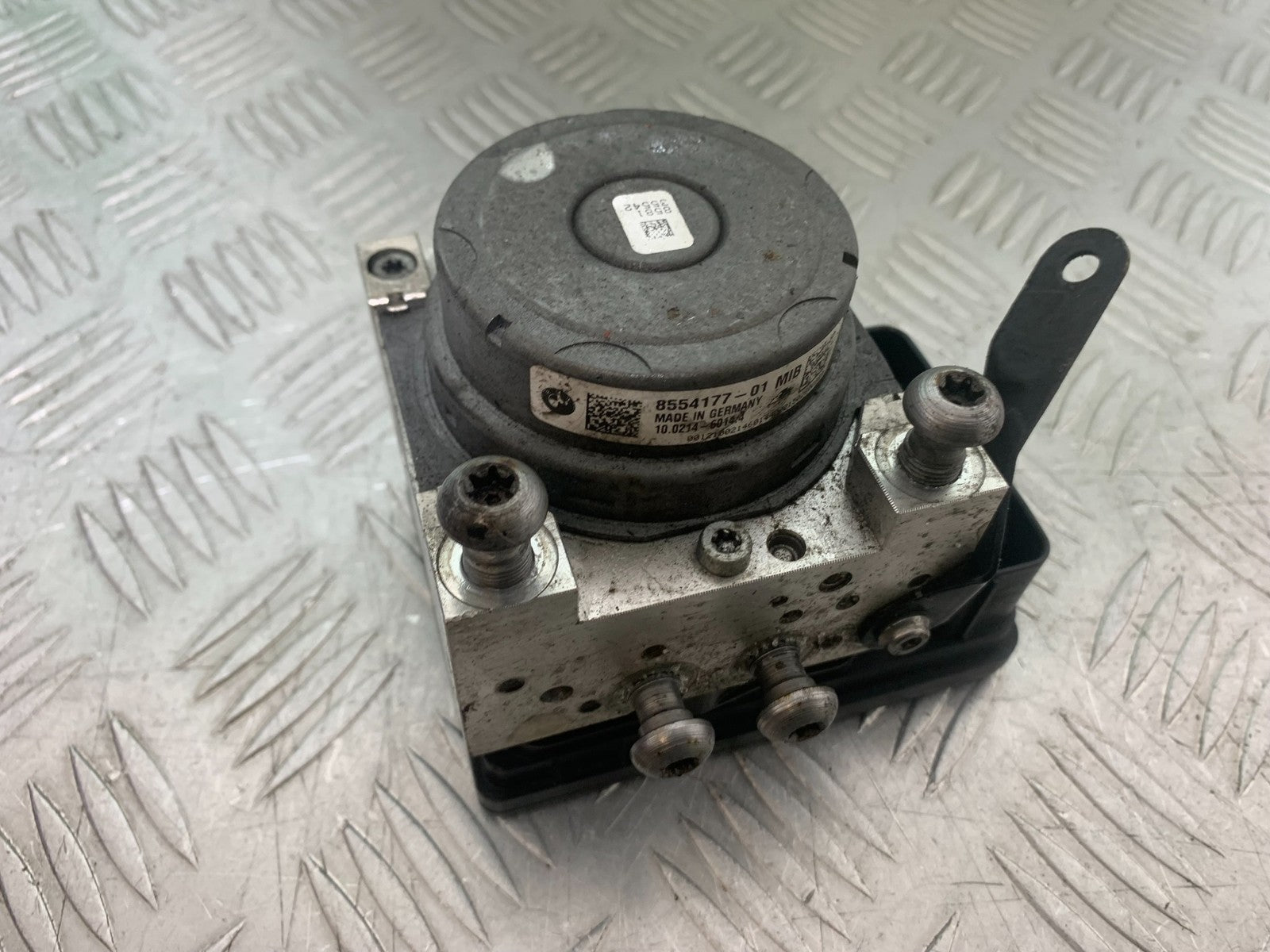 BMW S1000 RR ABS PUMP YEAR 2015-2018 (CMB1246)